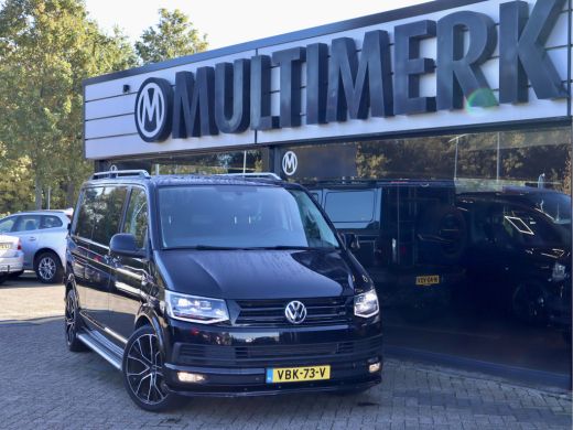 Volkswagen Transporter 2.0 TDI DSG LUXE DUBBELE CABINE ActivLease financial lease