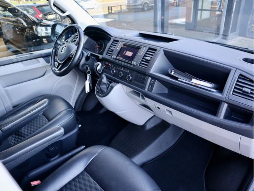 Volkswagen Transporter 2.0 TDI DSG LUXE DUBBELE CABINE ActivLease financial lease