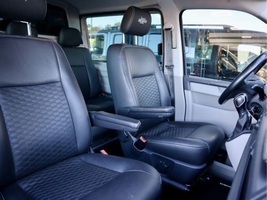 Volkswagen Transporter 2.0 TDI DSG LUXE DUBBELE CABINE ActivLease financial lease