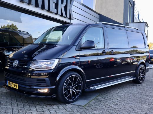 Volkswagen Transporter 2.0 TDI DSG LUXE DUBBELE CABINE ActivLease financial lease