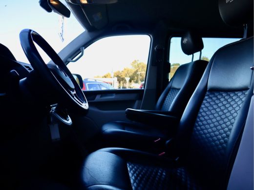 Volkswagen Transporter 2.0 TDI DSG LUXE DUBBELE CABINE ActivLease financial lease