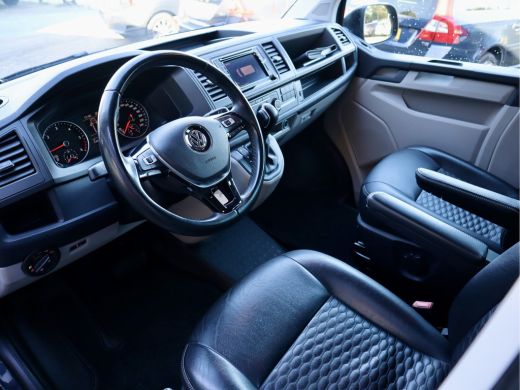 Volkswagen Transporter 2.0 TDI DSG LUXE DUBBELE CABINE ActivLease financial lease