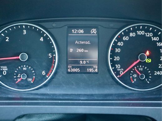 Volkswagen Transporter 2.0 TDI DSG LUXE DUBBELE CABINE ActivLease financial lease