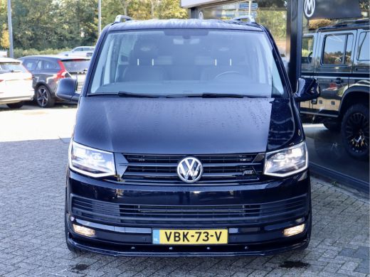 Volkswagen Transporter 2.0 TDI DSG LUXE DUBBELE CABINE ActivLease financial lease