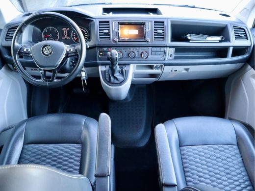 Volkswagen Transporter 2.0 TDI DSG LUXE DUBBELE CABINE ActivLease financial lease