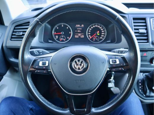 Volkswagen Transporter 2.0 TDI DSG LUXE DUBBELE CABINE ActivLease financial lease