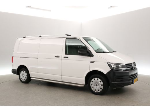 Volkswagen Transporter 2.0 TDI L2H1 | 140PK | Airco | Cruise | Camera | 3-Zits | Sidebars ActivLease financial lease