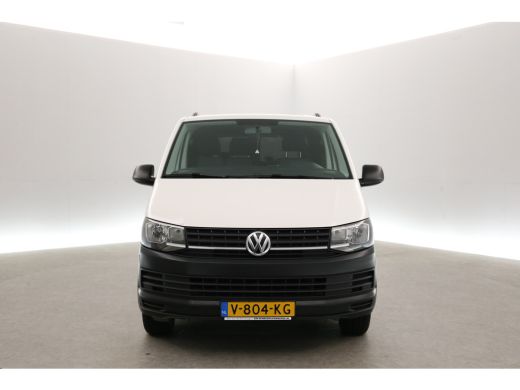 Volkswagen Transporter 2.0 TDI L2H1 | 140PK | Airco | Cruise | Camera | 3-Zits | Sidebars ActivLease financial lease