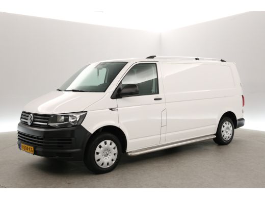Volkswagen Transporter 2.0 TDI L2H1 | 140PK | Airco | Cruise | Camera | 3-Zits | Sidebars ActivLease financial lease