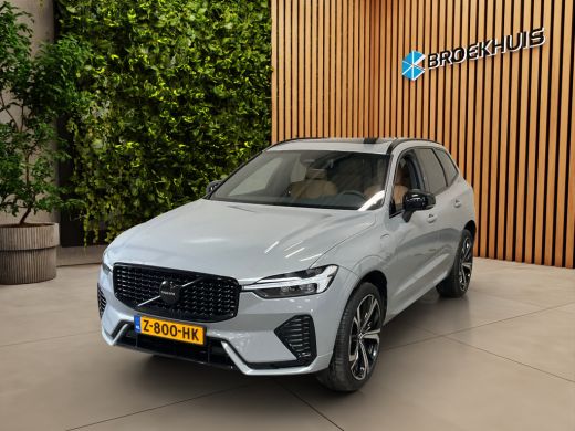 Volvo  XC60 2.0 T6 Plug-in hybrid AWD Plus Dark | Harman/Kardon | Panoramadak | Memory | Camera | Adaptive Cr... Volvo  XC60 2.0 T6 Plug-in hybrid AWD Plus Dark | Harman/Kardon | Panoramadak | Memory | Camera | Adaptive Cr...