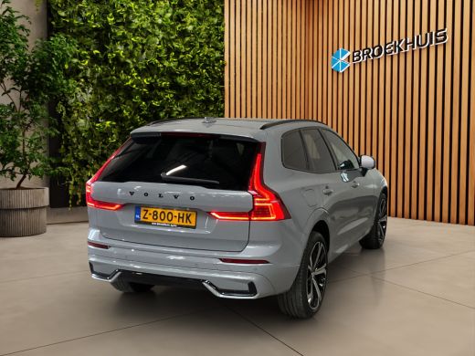Volvo  XC60 2.0 T6 Plug-in hybrid AWD Plus Dark | Harman/Kardon | Panoramadak | Memory | Camera | Adaptive Cr... ActivLease financial lease