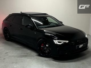 Audi A6 Avant 55 TFSI e Quattro Competition S-Line Black Edition