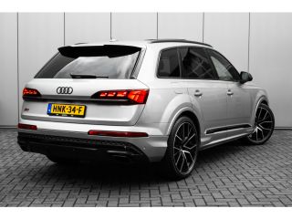 Audi Q7 60 TFSI e 490pk quattro Pro Line S Competition | Vierwielbesturing | S-Sportstoelen | Panoramdak ...