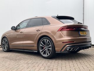 Audi SQ8 4.0 TDI NightVision Carboninleg B&O 4Wielsturing Sfeerverl HUD 360° Trekhaak