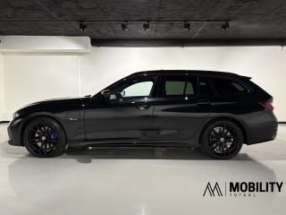 BMW 3 Serie Touring 330e |Facelift |M stoelen|Panoramadak|M sport|Shadowline|Head-up|High Executive|LED|Camera|