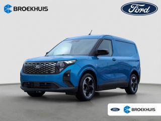 Ford Transit Courier Limited 44 kWh | Voorraad, Snel Leverbaar! | 0,99% Financial Lease | Driver Assistance Pack | Tre... Ford Transit Courier Limited 44 kWh | Voorraad, Snel Leverbaar! | 0,99% Financial Lease | Driver Assistance Pack | Tre...