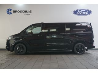 Ford Transit Custom 320 2.5 PHEV L2H1 Limited Black Platinum Dubbel Cabine | ZZP-Actie! | 0,99% Financial Lease | Fis... Ford Transit Custom 320 2.5 PHEV L2H1 Limited Black Platinum Dubbel Cabine | ZZP-Actie! | 0,99% Financial Lease | Fis...