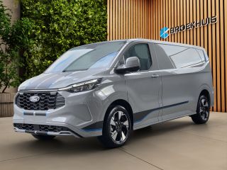 Ford Transit Custom 320 L2 Sport FWD Plug-in Hybrid 0,99% Rente | Trekhaak | Camera | Adaptive Cruise | BLIS | Stuur/... Ford Transit Custom 320 L2 Sport FWD Plug-in Hybrid 0,99% Rente | Trekhaak | Camera | Adaptive Cruise | BLIS | Stuur/...