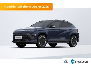 Hyundai Kona N Line Business 64.8 kWh € 2000,- korting !! | Achteruitrijcamera | Apple Carplay/Android Auto|te...