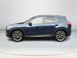 Mazda CX-5 2.0 SkyActiv-G 165 GT-M Line 2WD | Navigatie | Achteruitrijcamera | Trekhaak | Volledig Dealer on...