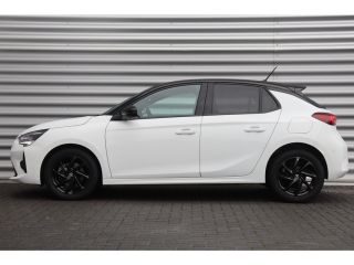 Opel Corsa 1.2 TURBO 100PK 5-DRS LEVEL 4 GS-LINE / NAVI / LEDER / AIRCO / LED / PDC / 16" LMV / UNIEK / CAME...