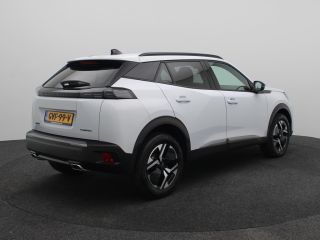 Peugeot 2008 1.2 Hybrid 136 Allure | Airco (automatisch) | Apple Carplay/Android Auto|telefoonintegratie premi...