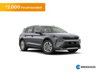 Skoda Elroq Business Edition - Tour Inclusief €2000,- inruilvoordeel | Cruise control met speedlimiter | Driv...