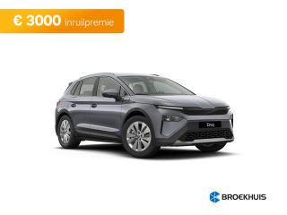 Skoda Elroq Business Edition - Tour Inclusief &euro; 3000,- inruilvoordeel | Cruise control met speedlimiter | Dri...