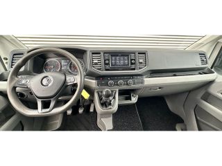 Volkswagen Crafter 35 2.0 TDI L4 DC Openlaadbak