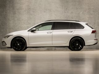 Volkswagen Golf 1.0 TSI Sportline Automaat (APPLE CARPLAY, GROOT NAVI, CLIMATE, STUUR/STOELVERWARMING, SFEERVERLI...