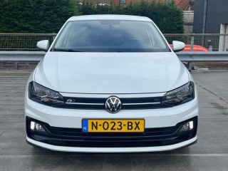 Volkswagen Polo 1.0 TSI R-Line Edition | ADAPT. CRUISE | APP. CONNECT | 16 INCH VELGEN | DAB+ | LED