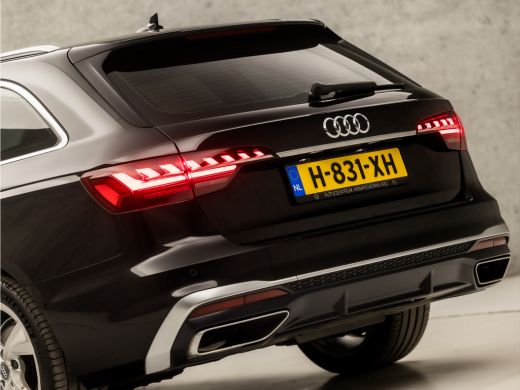 Audi A4 Avant 35 TFSI S-Line Sport 150Pk Automaat (2X S-LINE, APPLE CARPLAY, GROOT NAVI, STOELVERWARMING,... ActivLease financial lease