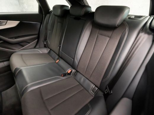 Audi A4 Avant 35 TFSI S-Line Sport 150Pk Automaat (2X S-LINE, APPLE CARPLAY, GROOT NAVI, STOELVERWARMING,... ActivLease financial lease