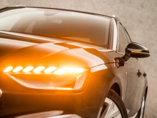 Audi A4 Avant 35 TFSI S-Line Sport 150Pk Automaat (2X S-LINE, APPLE CARPLAY, GROOT NAVI, STOELVERWARMING,... ActivLease financial lease