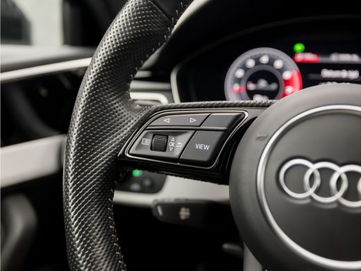 Audi A4 Avant 35 TFSI S-Line Sport 150Pk Automaat (2X S-LINE, APPLE CARPLAY, GROOT NAVI, STOELVERWARMING,... ActivLease financial lease