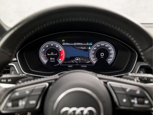 Audi A4 Avant 35 TFSI S-Line Sport 150Pk Automaat (2X S-LINE, APPLE CARPLAY, GROOT NAVI, STOELVERWARMING,... ActivLease financial lease