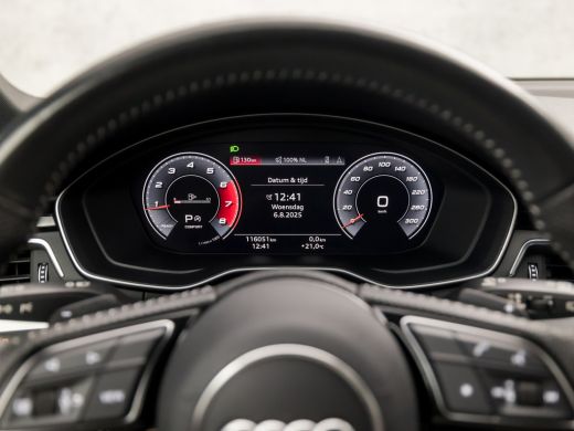 Audi A4 Avant 35 TFSI S-Line Sport 150Pk Automaat (2X S-LINE, APPLE CARPLAY, GROOT NAVI, STOELVERWARMING,... ActivLease financial lease