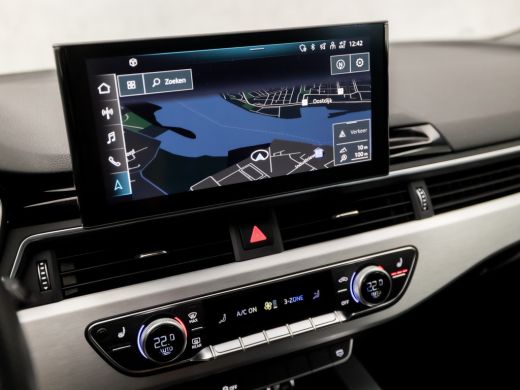 Audi A4 Avant 35 TFSI S-Line Sport 150Pk Automaat (2X S-LINE, APPLE CARPLAY, GROOT NAVI, STOELVERWARMING,... ActivLease financial lease
