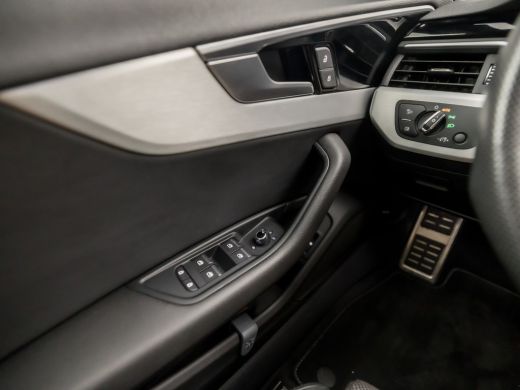 Audi A4 Avant 35 TFSI S-Line Sport 150Pk Automaat (2X S-LINE, APPLE CARPLAY, GROOT NAVI, STOELVERWARMING,... ActivLease financial lease