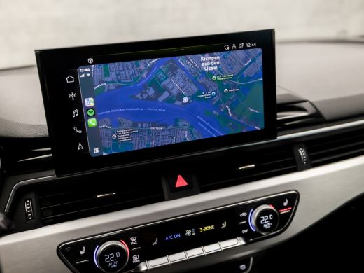 Audi A4 Avant 35 TFSI S-Line Sport 150Pk Automaat (2X S-LINE, APPLE CARPLAY, GROOT NAVI, STOELVERWARMING,... ActivLease financial lease