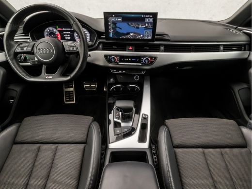 Audi A4 Avant 35 TFSI S-Line Sport 150Pk Automaat (2X S-LINE, APPLE CARPLAY, GROOT NAVI, STOELVERWARMING,... ActivLease financial lease