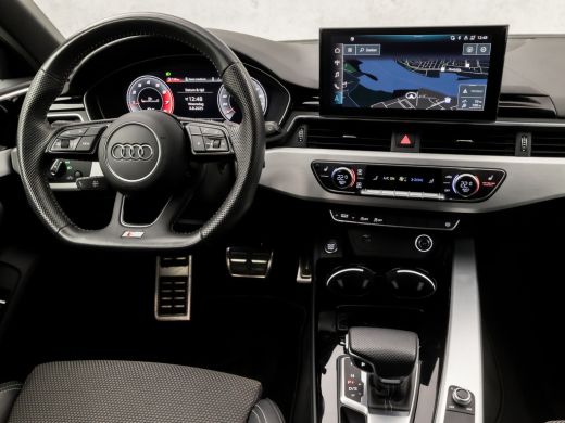 Audi A4 Avant 35 TFSI S-Line Sport 150Pk Automaat (2X S-LINE, APPLE CARPLAY, GROOT NAVI, STOELVERWARMING,... ActivLease financial lease
