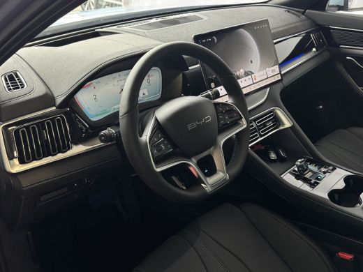 BYD SEAL U 217PK PHEV BOOST 18,3KW PANO HEADUP 360.CAM STOEL/STUUR VERW STOEL.VENTILATIE INFINITY/AUDIO ActivLease financial lease