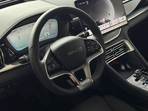 BYD SEAL U 217PK PHEV BOOST 18,3KW PANO HEADUP 360.CAM STOEL/STUUR VERW STOEL.VENTILATIE INFINITY/AUDIO ActivLease financial lease