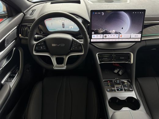BYD SEAL U 217PK PHEV BOOST 18,3KW PANO HEADUP 360.CAM STOEL/STUUR VERW STOEL.VENTILATIE INFINITY/AUDIO ActivLease financial lease