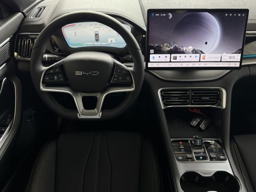 BYD SEAL U 217PK PHEV BOOST 18,3KW PANO HEADUP 360.CAM STOEL/STUUR VERW STOEL.VENTILATIE INFINITY/AUDIO ActivLease financial lease