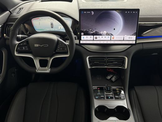 BYD SEAL U 217PK PHEV BOOST 18,3KW PANO HEADUP 360.CAM STOEL/STUUR VERW STOEL.VENTILATIE INFINITY/AUDIO ActivLease financial lease