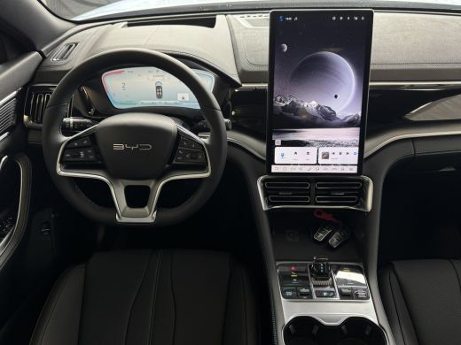 BYD SEAL U 217PK PHEV BOOST 18,3KW PANO HEADUP 360.CAM STOEL/STUUR VERW STOEL.VENTILATIE INFINITY/AUDIO ActivLease financial lease