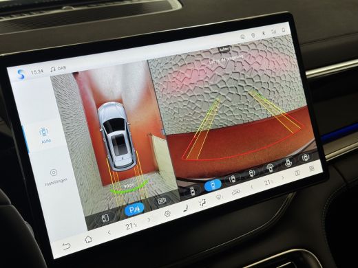 BYD SEAL U 217PK PHEV BOOST 18,3KW PANO HEADUP 360.CAM STOEL/STUUR VERW STOEL.VENTILATIE INFINITY/AUDIO ActivLease financial lease