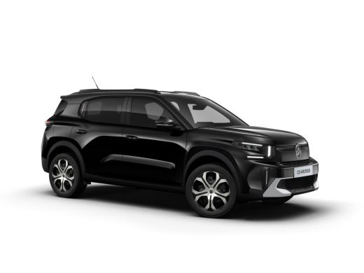 Citroën C3 Aircross Plus | Automatisch inschakelende verlichting | LED dagrijverlichting | Neerklapbare achterbank 60/40 ActivLease financial lease
